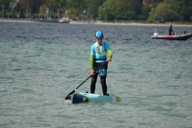 2025 SUP Bodensee Challenge Kreuzlingen