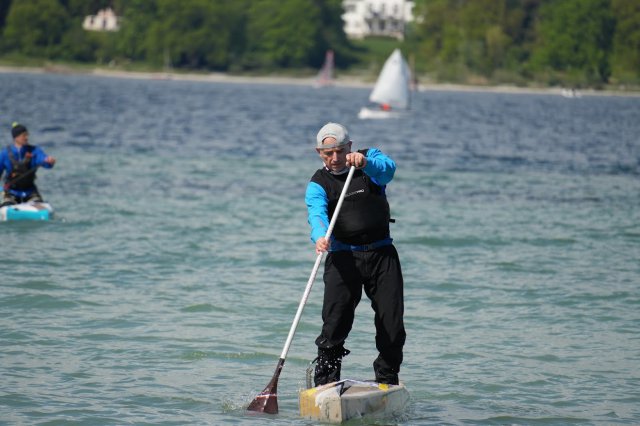 2025 SUP Bodensee Challenge Kreuzlingen