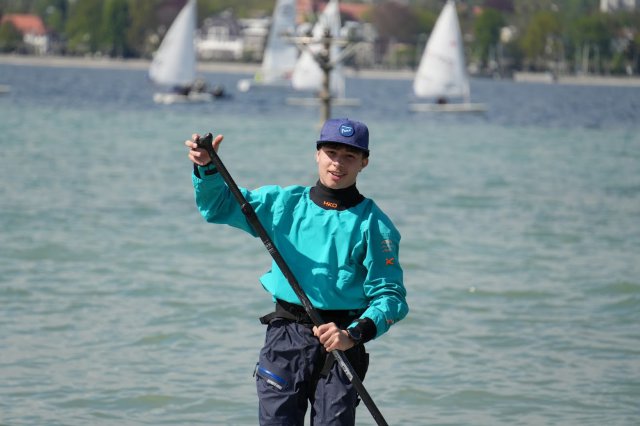 2025 SUP Bodensee Challenge Kreuzlingen