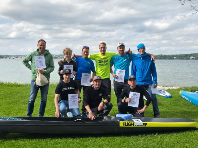 2025 SUP Bodensee Challenge Kreuzlingen